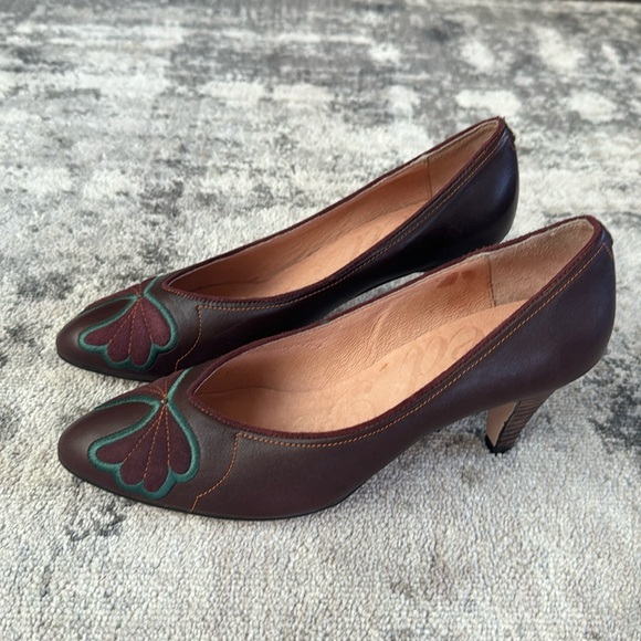 Ted Baker London designer heels - Picture 1 of 7